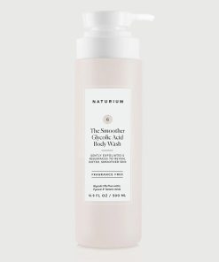 The Smoother Glycolic Acid Exfoliating Body Wash