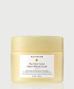 The Glow Getter Multi-Oil Body Scrub