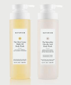 The Double Cleanse Body Bundle