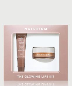 The Glowing Lips Kit