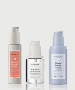 The Bouncy. Bright & Tight Skin Serum Set