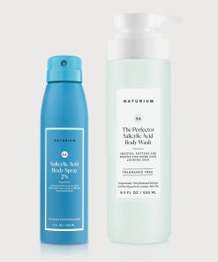The Salicylic Acid Body Bundle