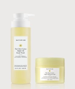 The Glow Getter Shower Bundle